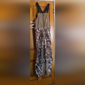Camouflage Bibs Sz L